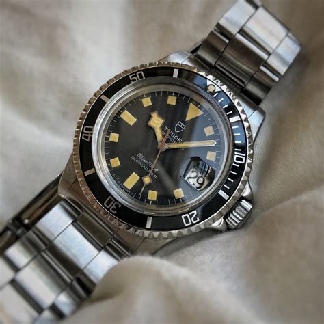 tudor snowflake history|tudor snowflake submariner models.